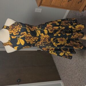 Closet Floral dress Size 10 UK